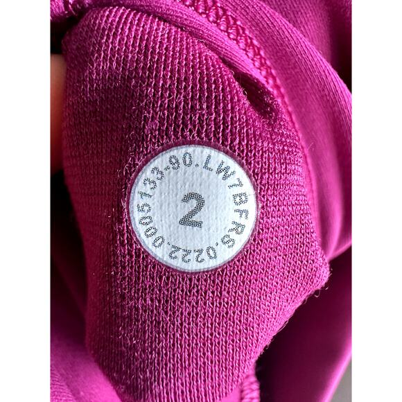 Lululemon Wunder Train High-Rise Short 6" Size 2 - Picture 5 of 7